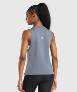 DAMES Gymshark Tanktops|T-shirts*Fraction Tank