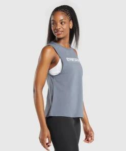 DAMES Gymshark Tanktops|T-shirts*Fraction Tank