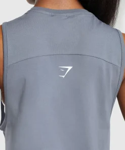 DAMES Gymshark Tanktops|T-shirts*Fraction Tank