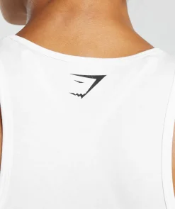 DAMES Gymshark Croptops|Tanktops*Future Weightlifting Champ Crop Tank