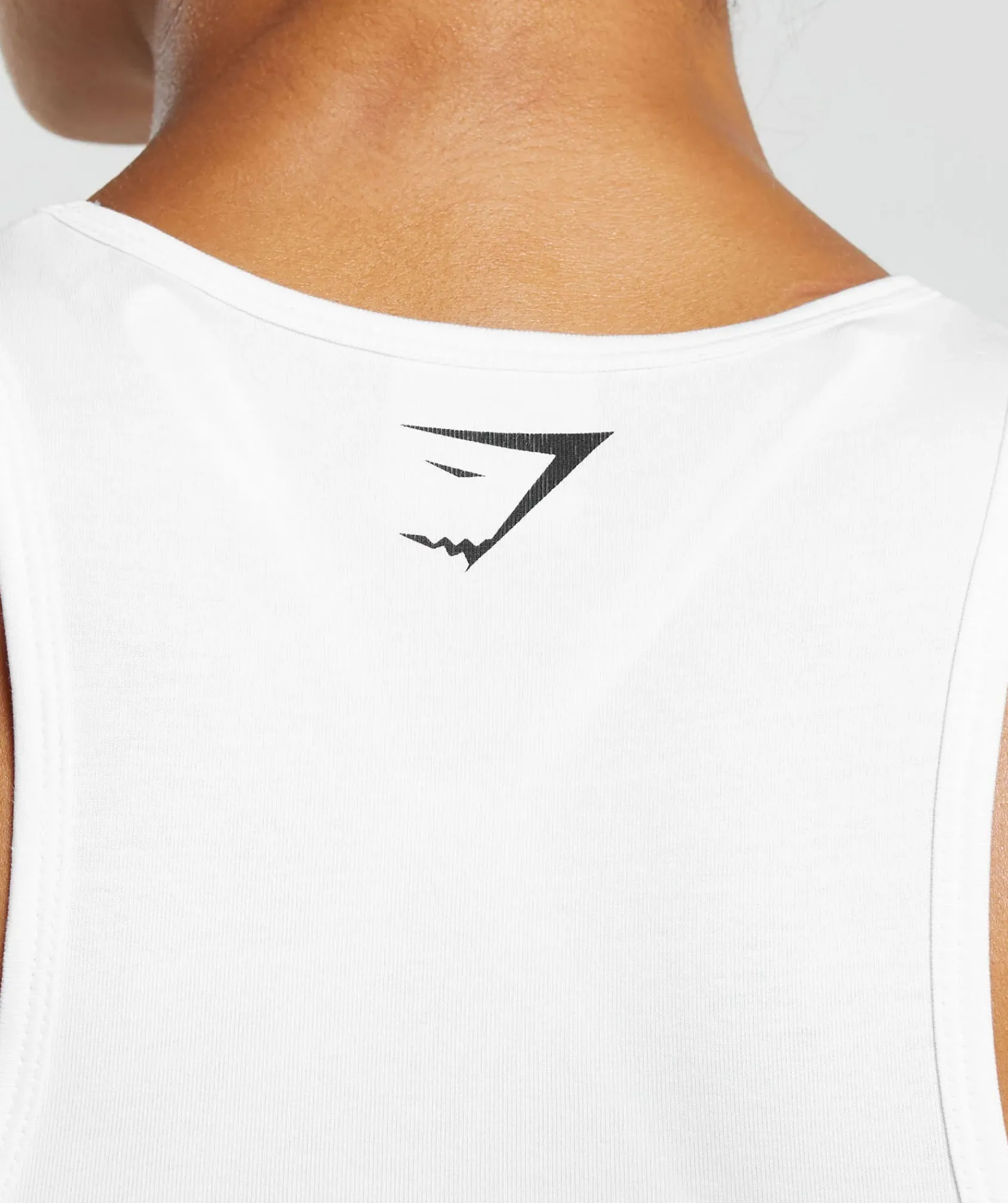 DAMES Gymshark Croptops|Tanktops*Future Weightlifting Champ Crop Tank