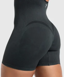 DAMES Gymshark Sportjumpsuit*Gains Seamless All-In-One