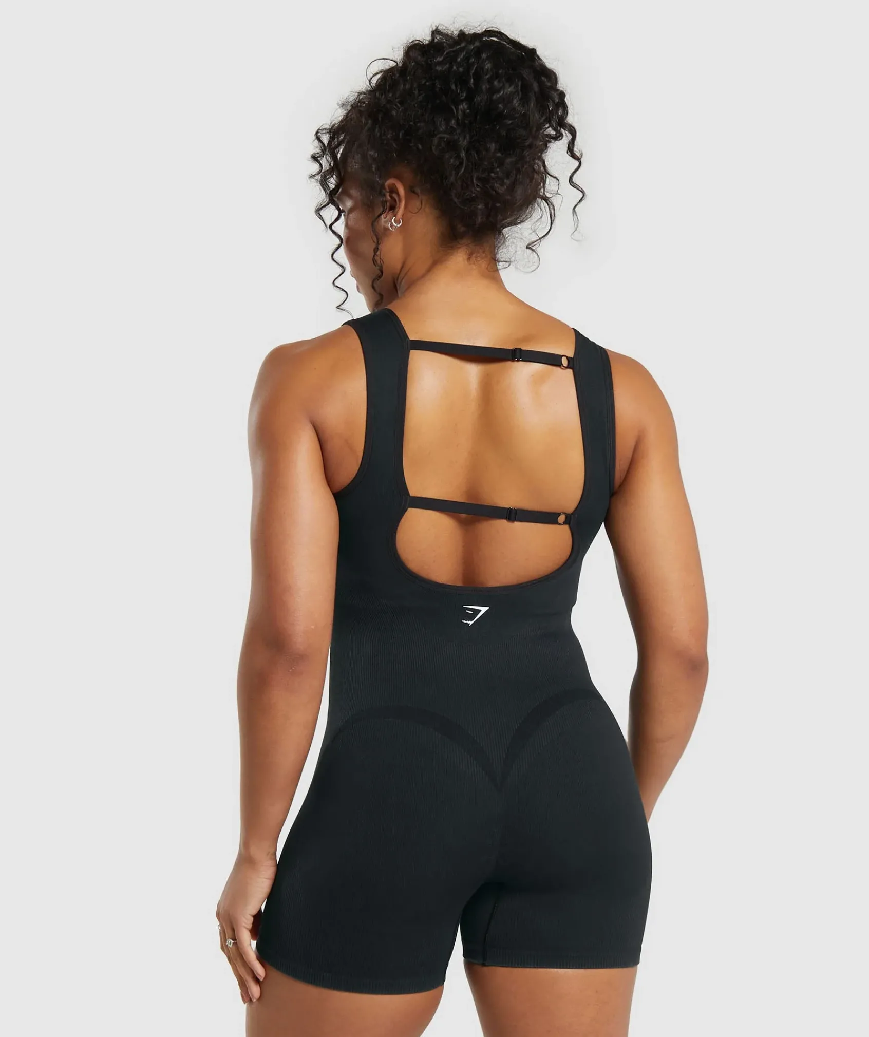 DAMES Gymshark Sportjumpsuit*Gains Seamless All-In-One