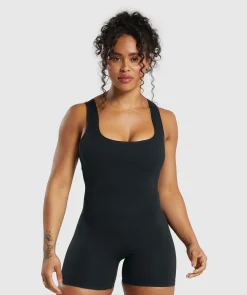 DAMES Gymshark Sportjumpsuit*Gains Seamless All-In-One