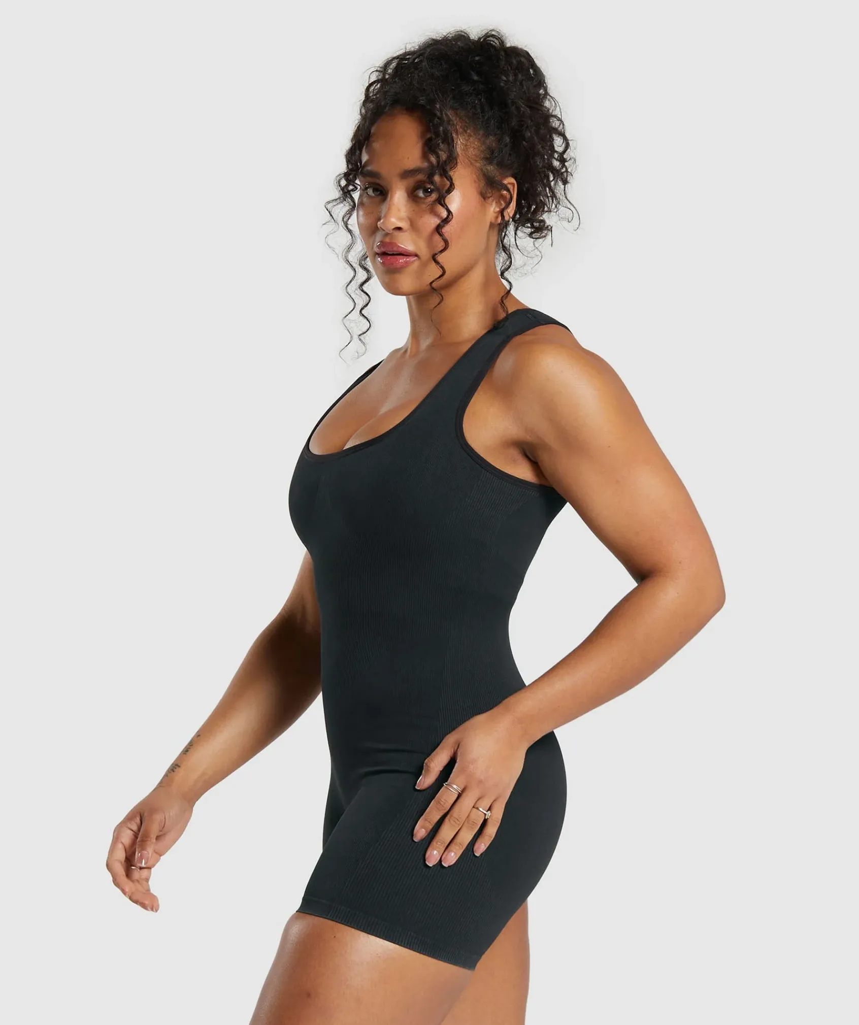 DAMES Gymshark Sportjumpsuit*Gains Seamless All-In-One
