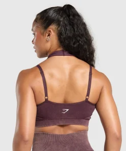 DAMES Gymshark Sport-bh's*Gains Seamless Bralette