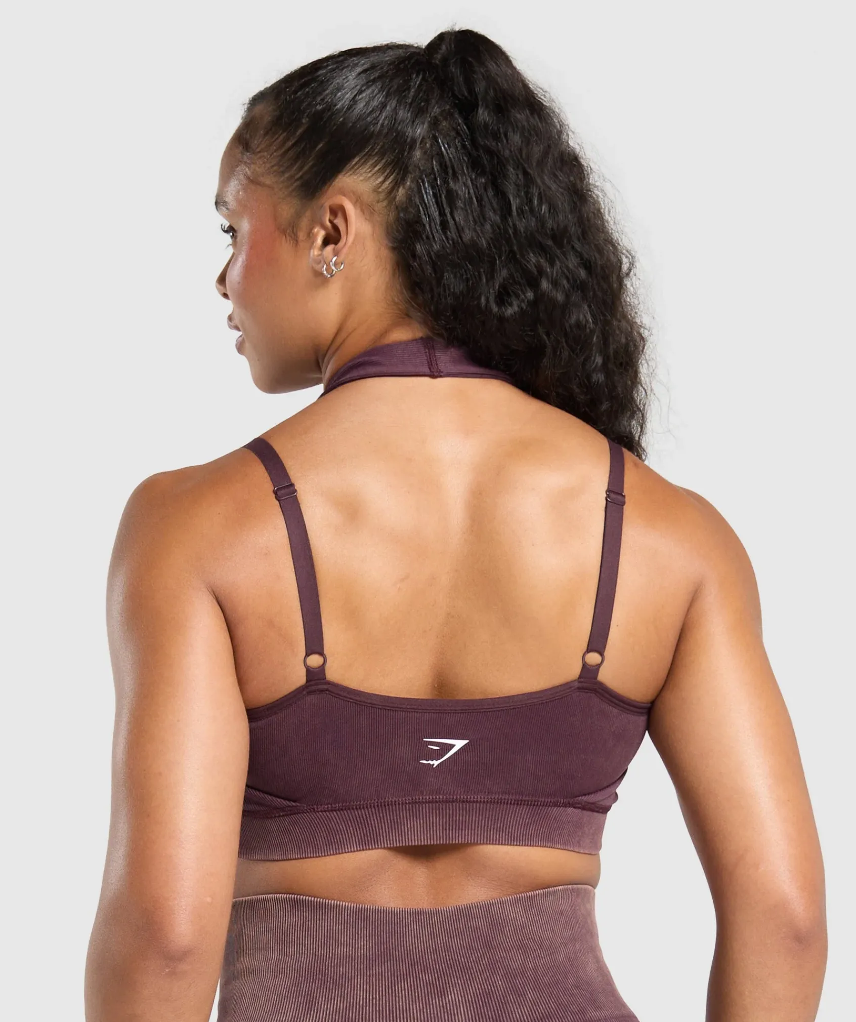DAMES Gymshark Sport-bh's*Gains Seamless Bralette
