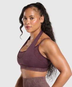 DAMES Gymshark Sport-bh's*Gains Seamless Bralette