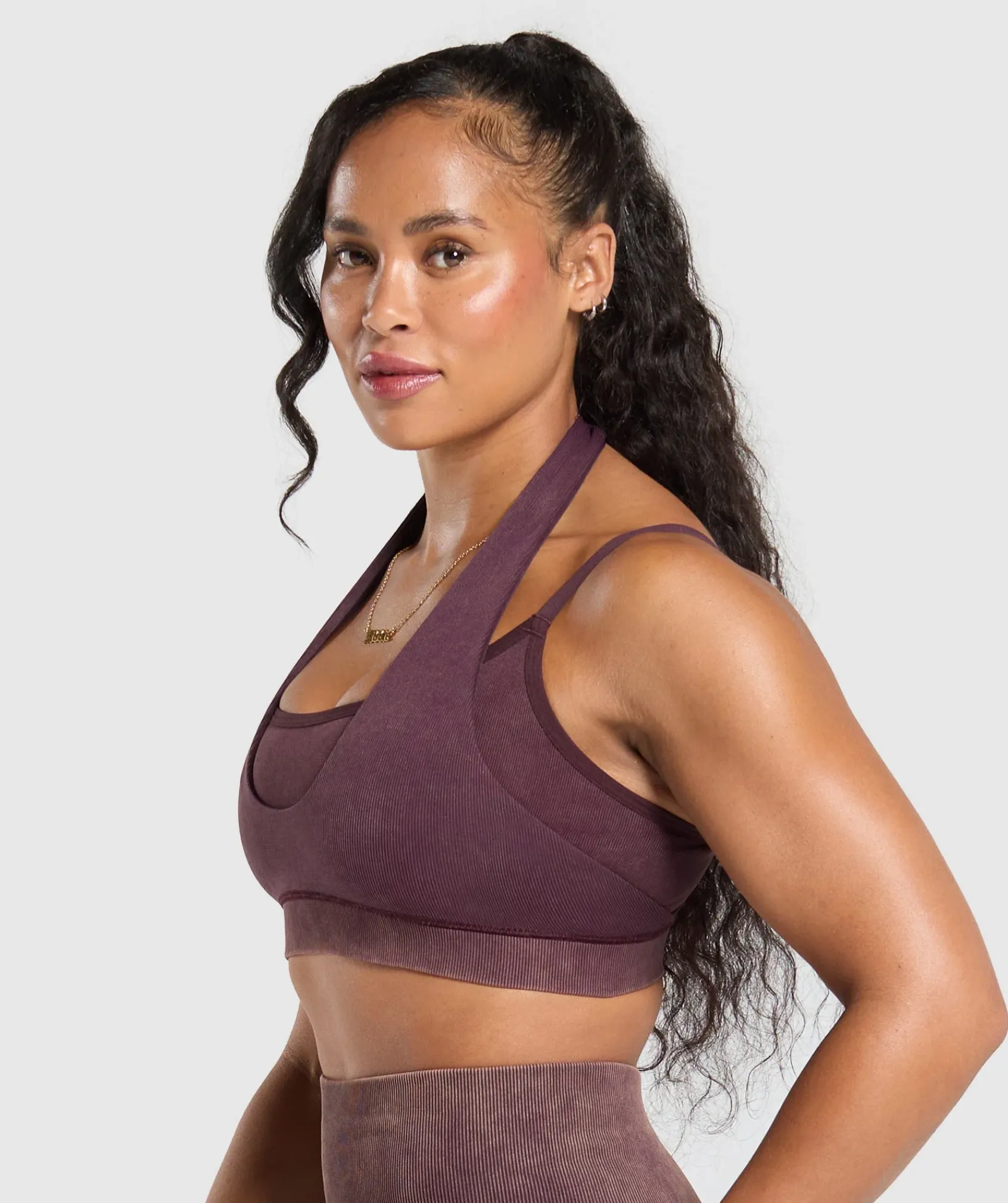 DAMES Gymshark Sport-bh's*Gains Seamless Bralette