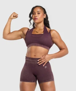 DAMES Gymshark Sport-bh's*Gains Seamless Bralette