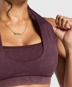 DAMES Gymshark Sport-bh's*Gains Seamless Bralette