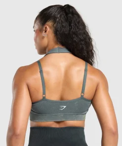 DAMES Gymshark Sport-bh's*Gains Seamless Bralette
