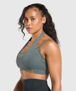 DAMES Gymshark Sport-bh's*Gains Seamless Bralette