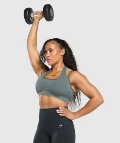 DAMES Gymshark Sport-bh's*Gains Seamless Bralette