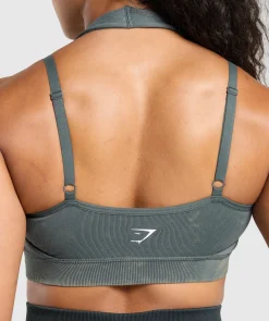 DAMES Gymshark Sport-bh's*Gains Seamless Bralette