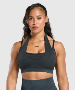 DAMES Gymshark Sport-bh's*Gains Seamless Bralette