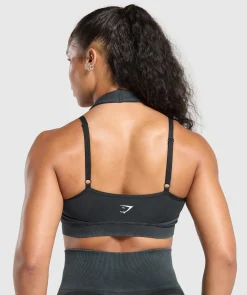 DAMES Gymshark Sport-bh's*Gains Seamless Bralette