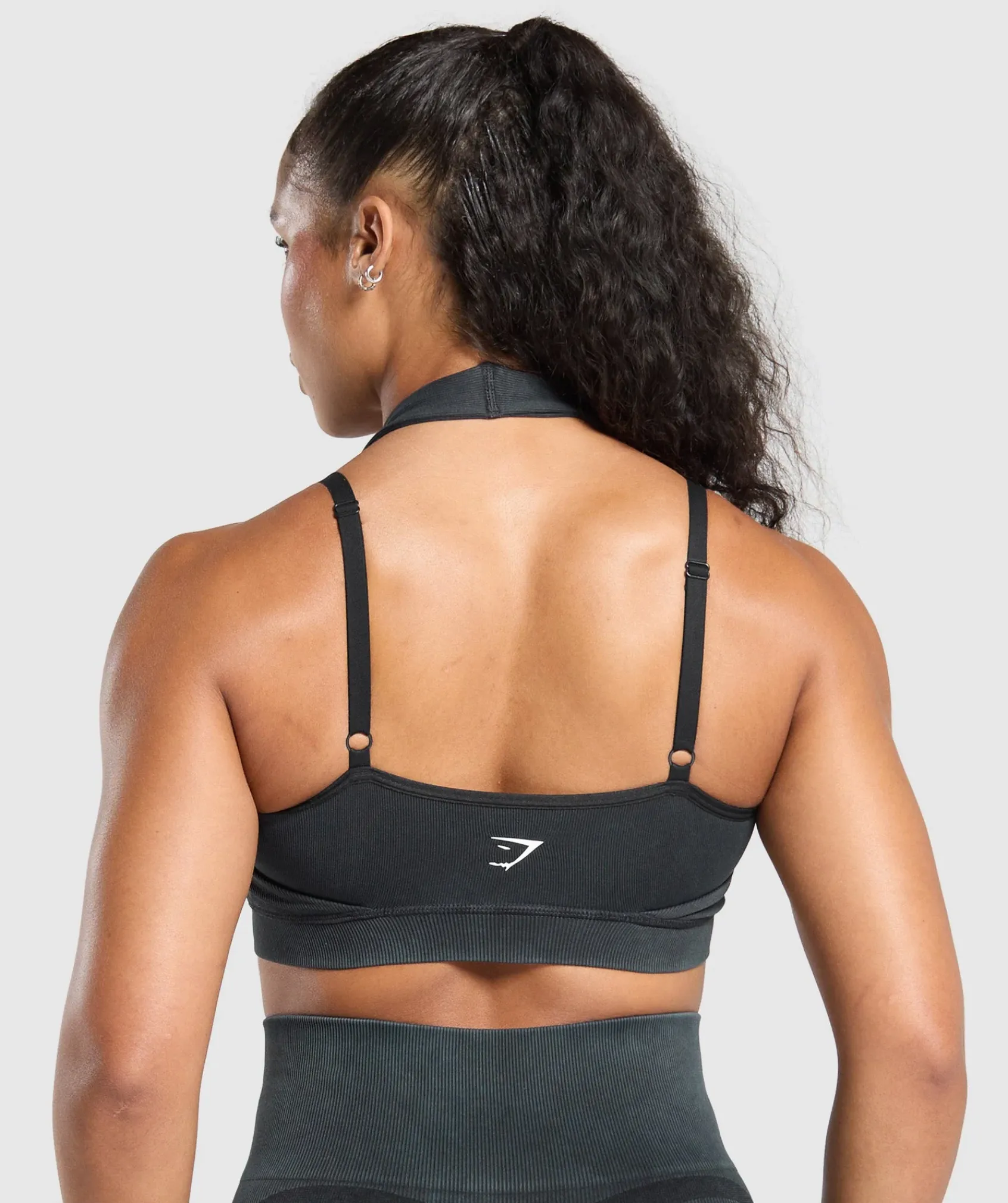 DAMES Gymshark Sport-bh's*Gains Seamless Bralette