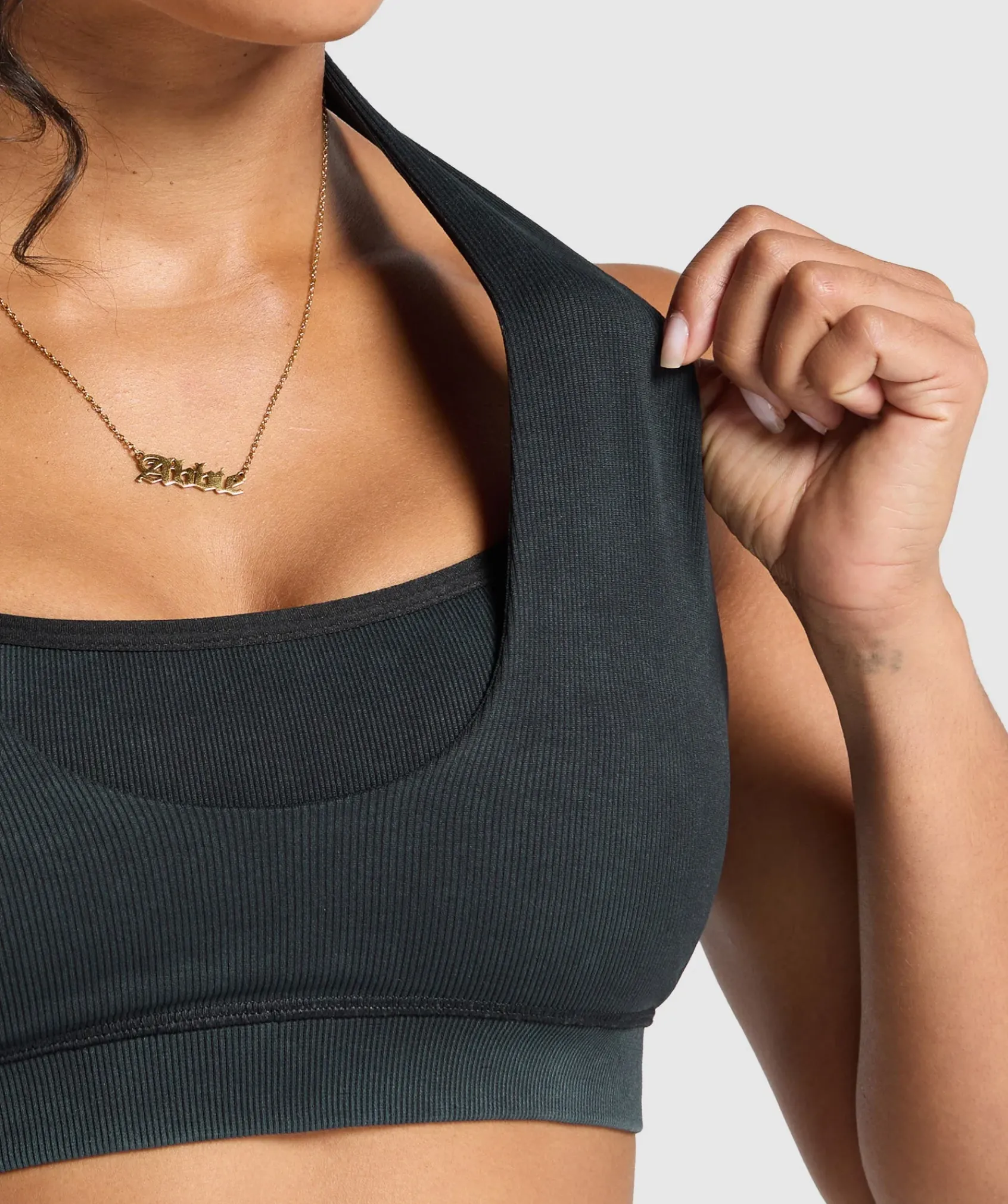 DAMES Gymshark Sport-bh's*Gains Seamless Bralette