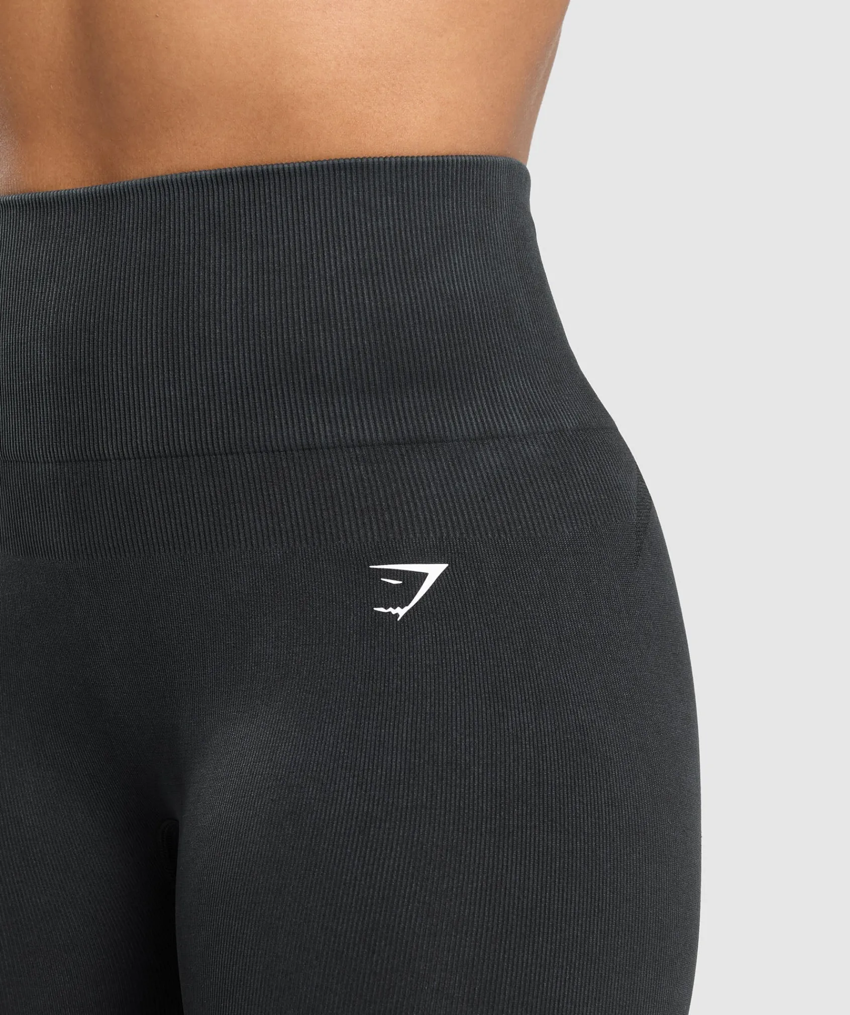 DAMES Gymshark Leggings|Zwarte Leggings*Gains Seamless Leggings