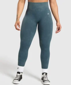 DAMES Gymshark Leggings|Naadloze Leggings*Gains Seamless Leggings