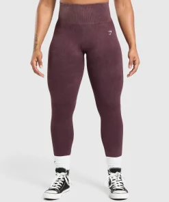 DAMES Gymshark Leggings|Naadloze Leggings*Gains Seamless Leggings