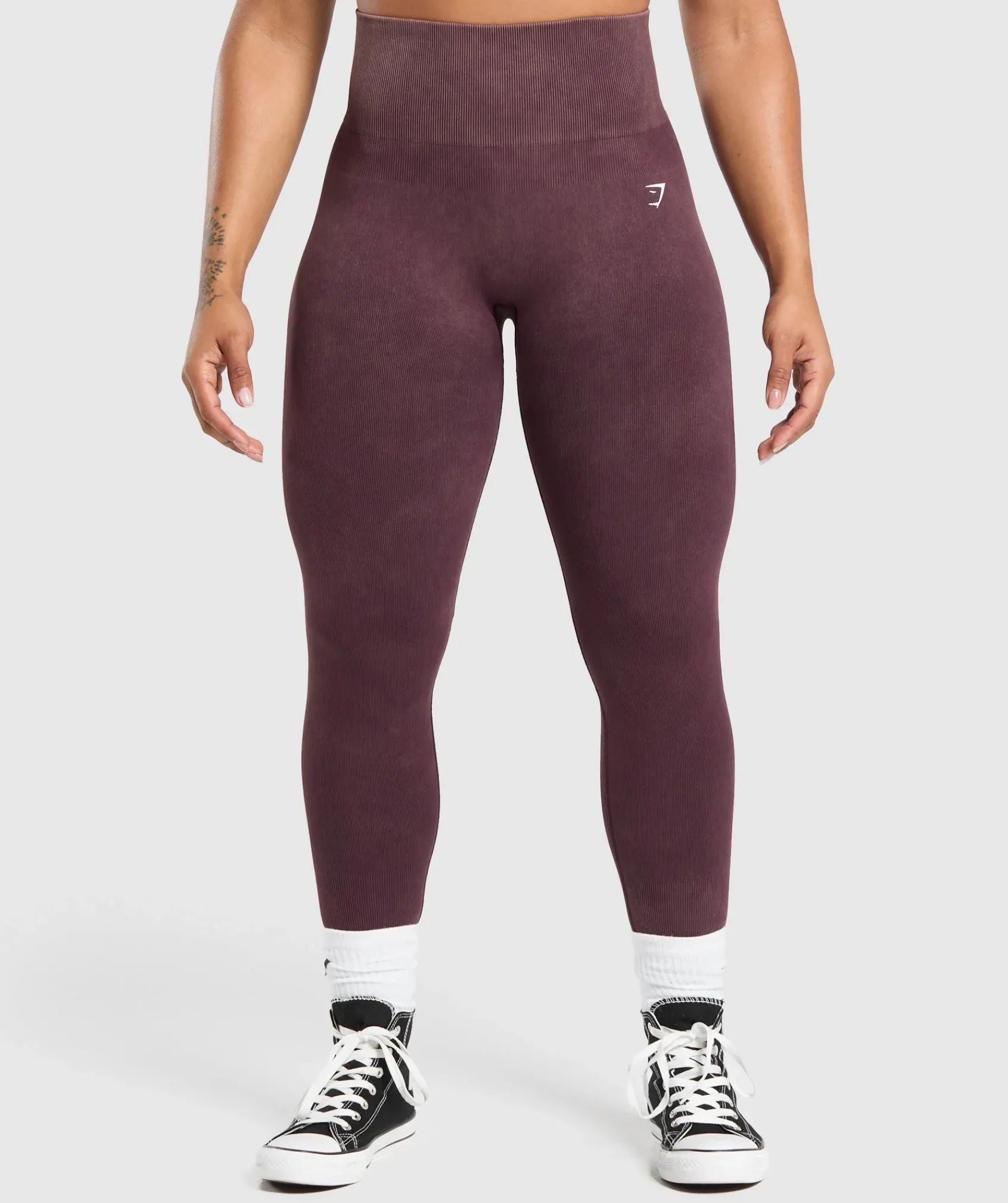 DAMES Gymshark Leggings|Naadloze Leggings*Gains Seamless Leggings