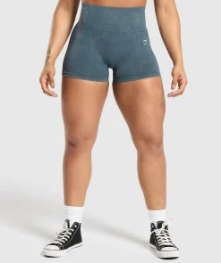 DAMES Gymshark Shorts*Gains Seamless Shorts