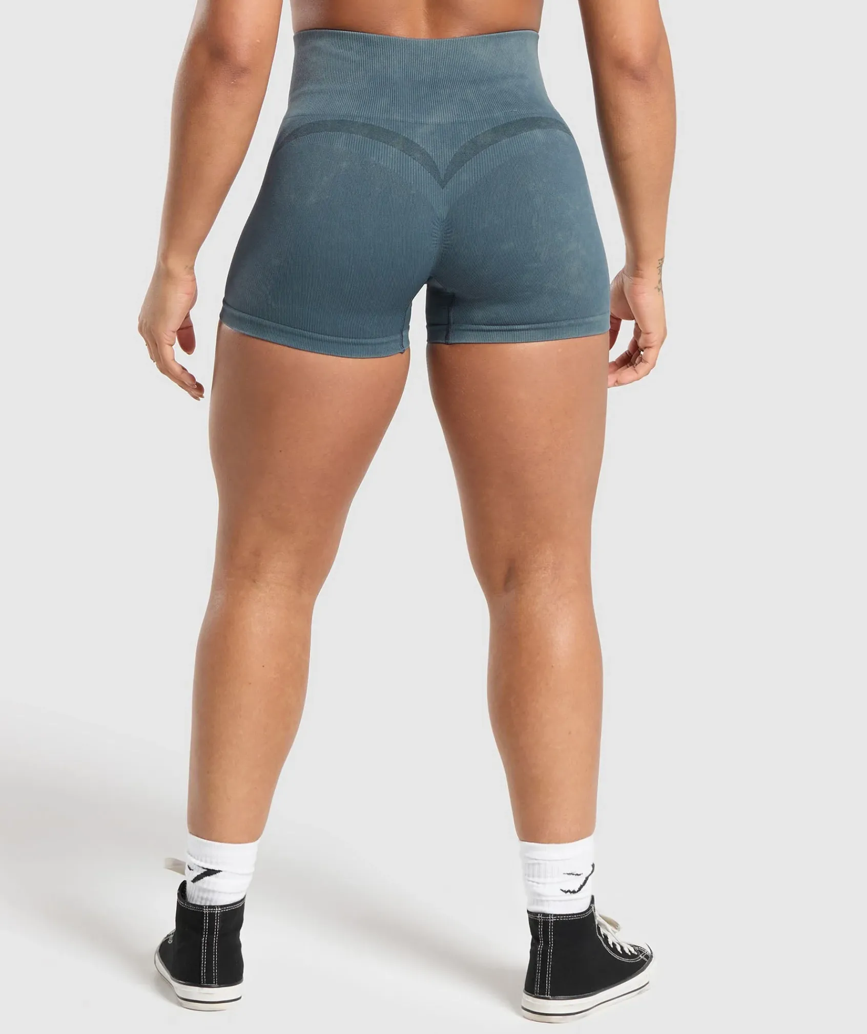 DAMES Gymshark Shorts*Gains Seamless Shorts
