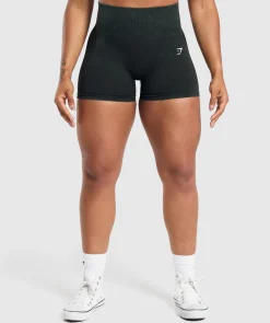 DAMES Gymshark Shorts*Gains Seamless Shorts