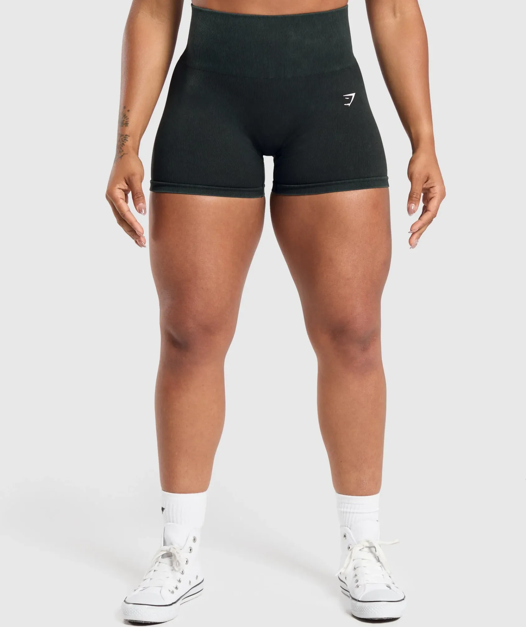 DAMES Gymshark Shorts*Gains Seamless Shorts
