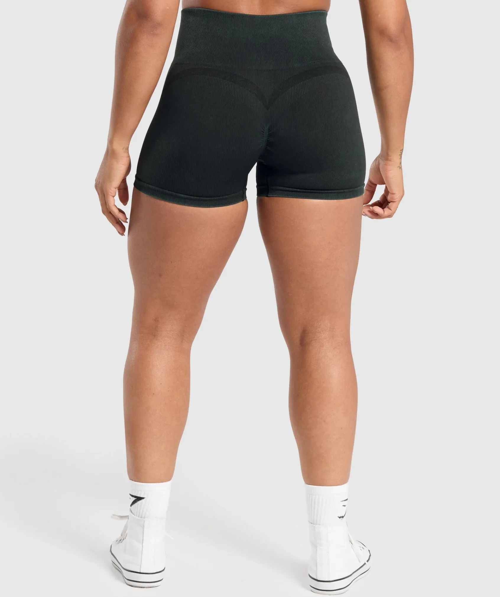 DAMES Gymshark Shorts*Gains Seamless Shorts