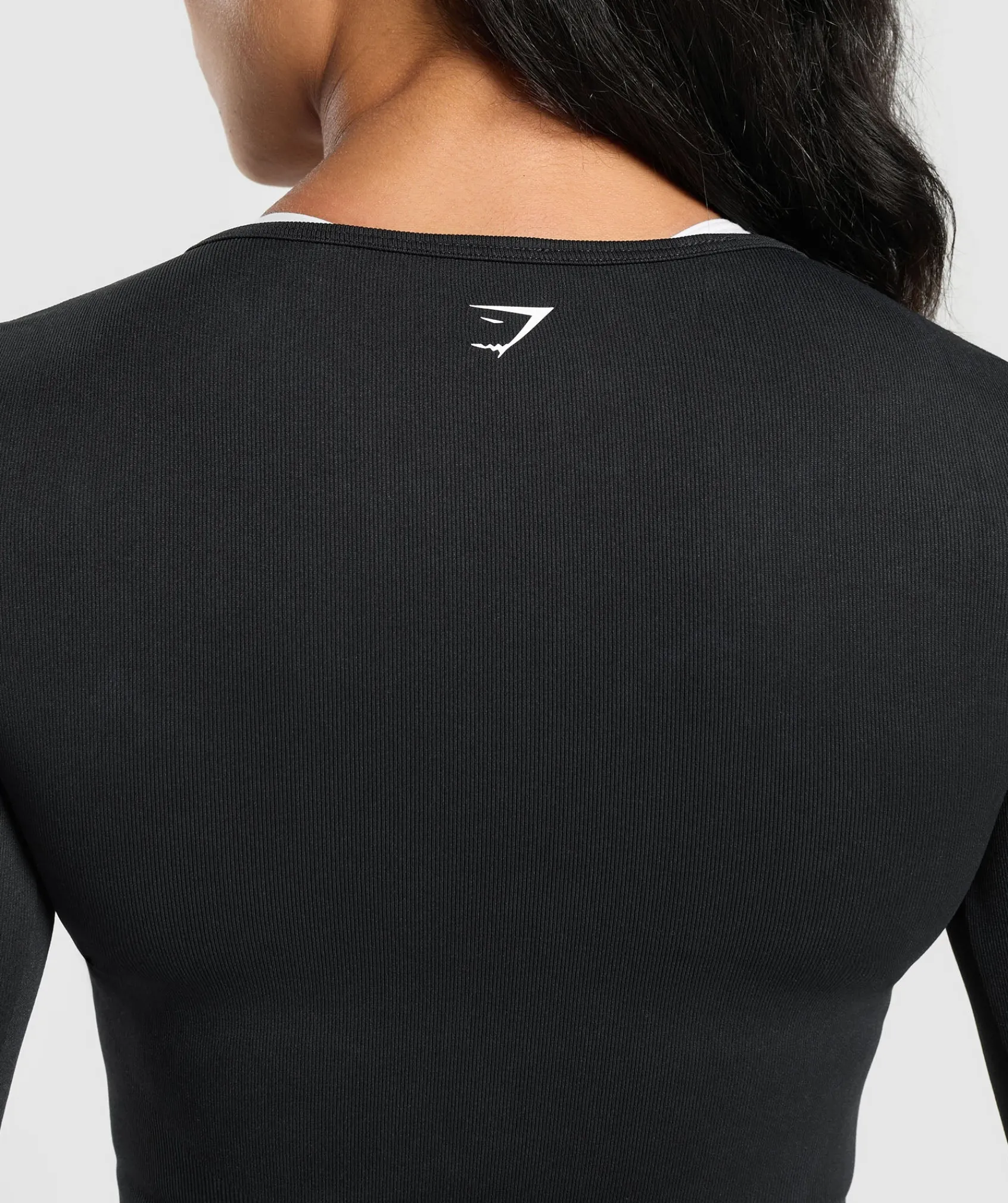 DAMES Gymshark Sportjacks*Gains Seamless Zip Up
