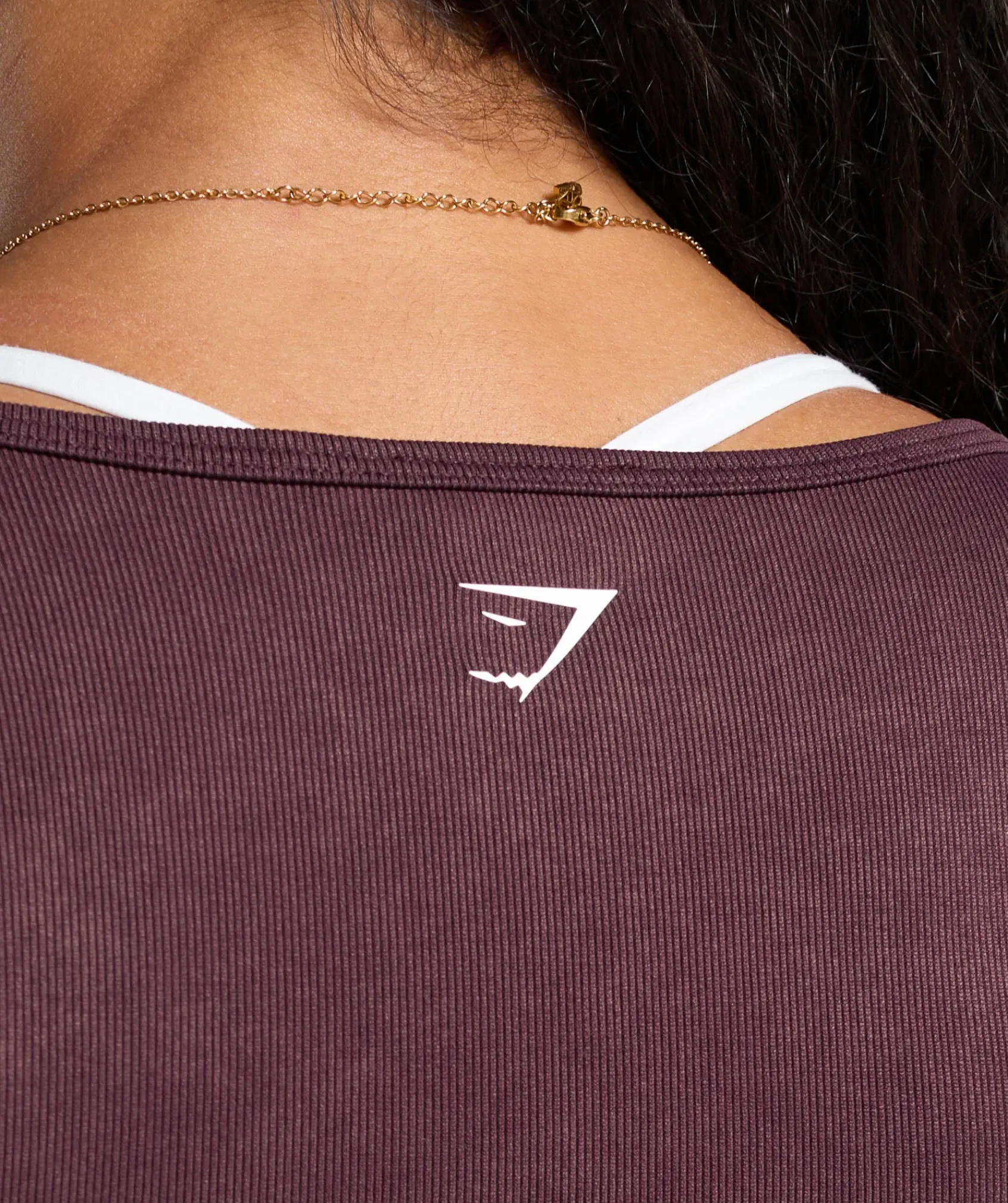 DAMES Gymshark Sportjacks*Gains Seamless Zip Up