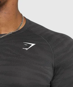 Heren Gymshark T-shirts*Geo Animal Seamless T-Shirt