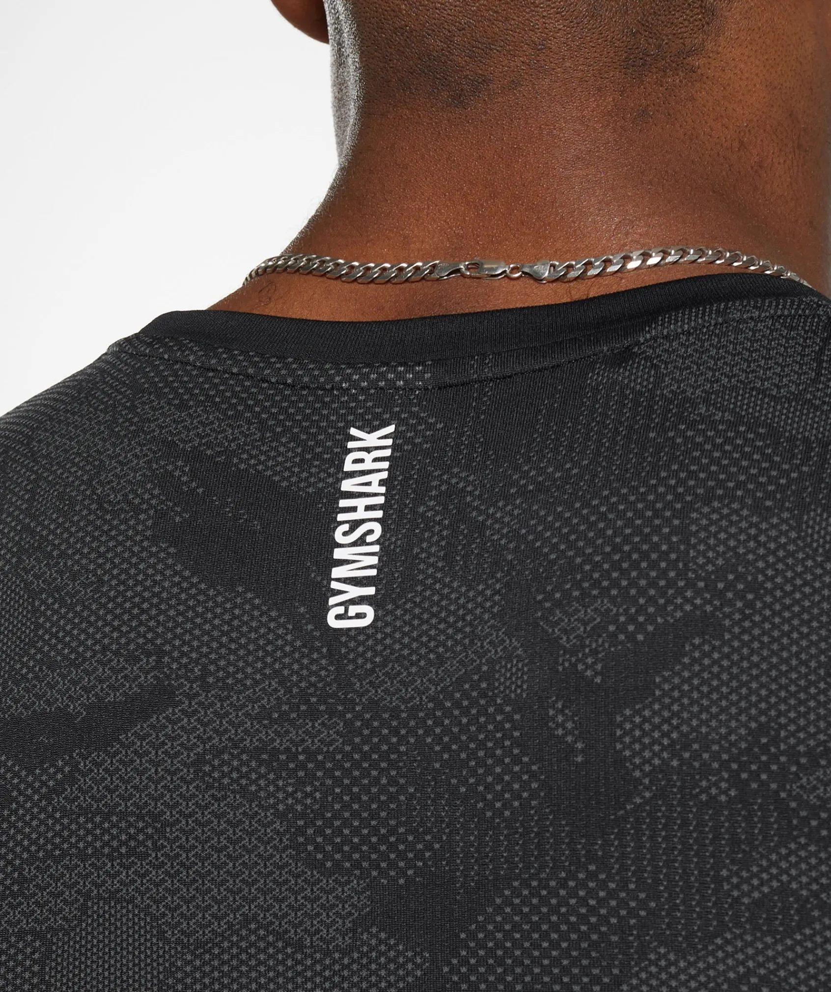 Heren Gymshark Tanktops|T-shirts*Geo Seamless Tank