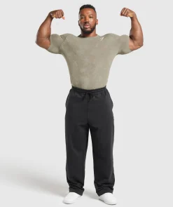Heren Gymshark T-shirts*Geo Seamless T-Shirt