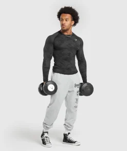 Heren Gymshark Joggingbroeken*Global Lifting Oversized Joggers