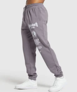 Heren Gymshark Joggingbroeken*Global Lifting Oversized Essential Joggers