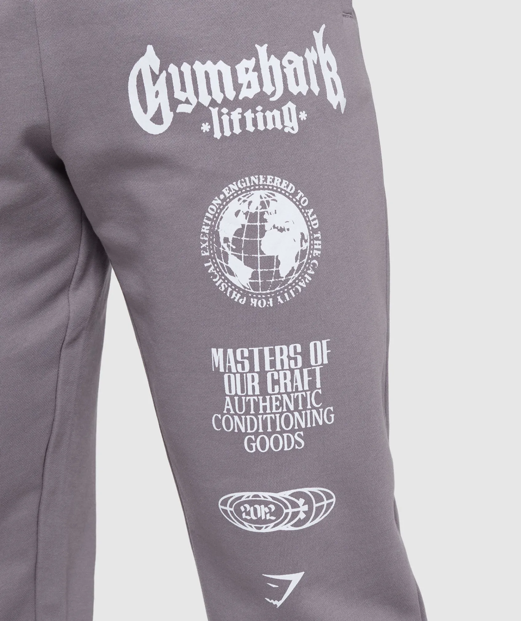 Heren Gymshark Joggingbroeken*Global Lifting Oversized Essential Joggers