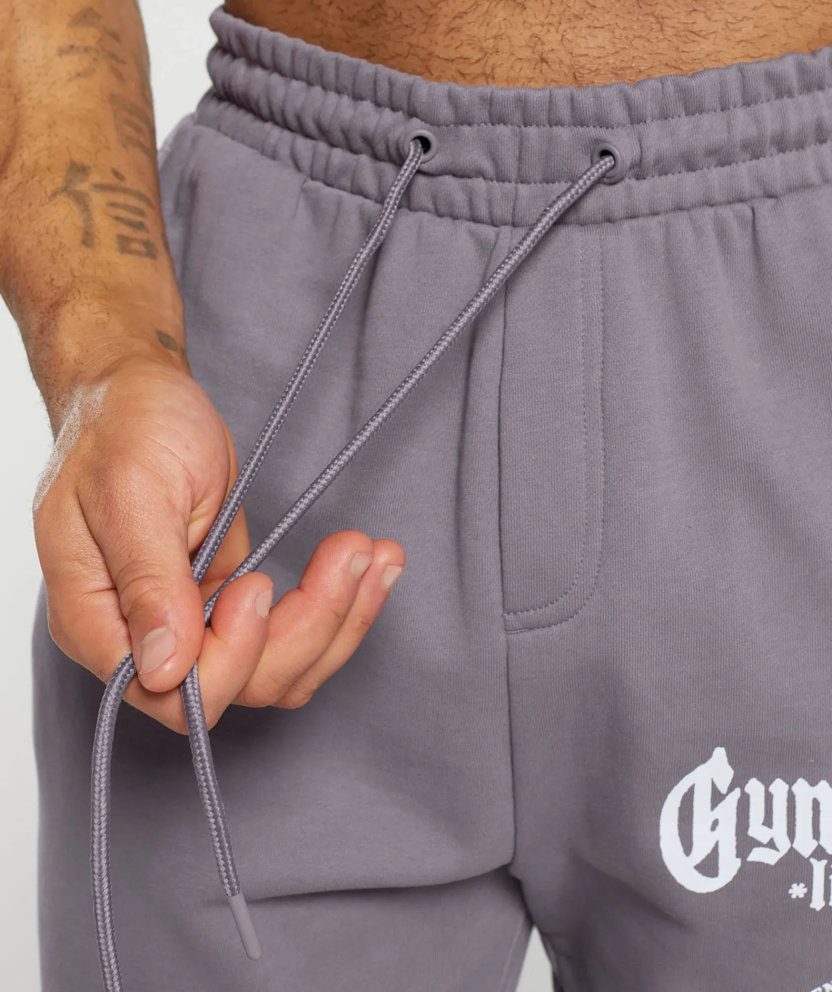 Heren Gymshark Joggingbroeken*Global Lifting Oversized Essential Joggers