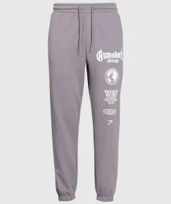 Heren Gymshark Joggingbroeken*Global Lifting Oversized Essential Joggers