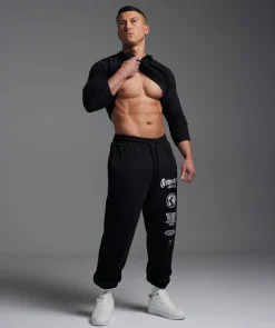 Heren Gymshark Joggingbroeken*Global Lifting Oversized Joggers