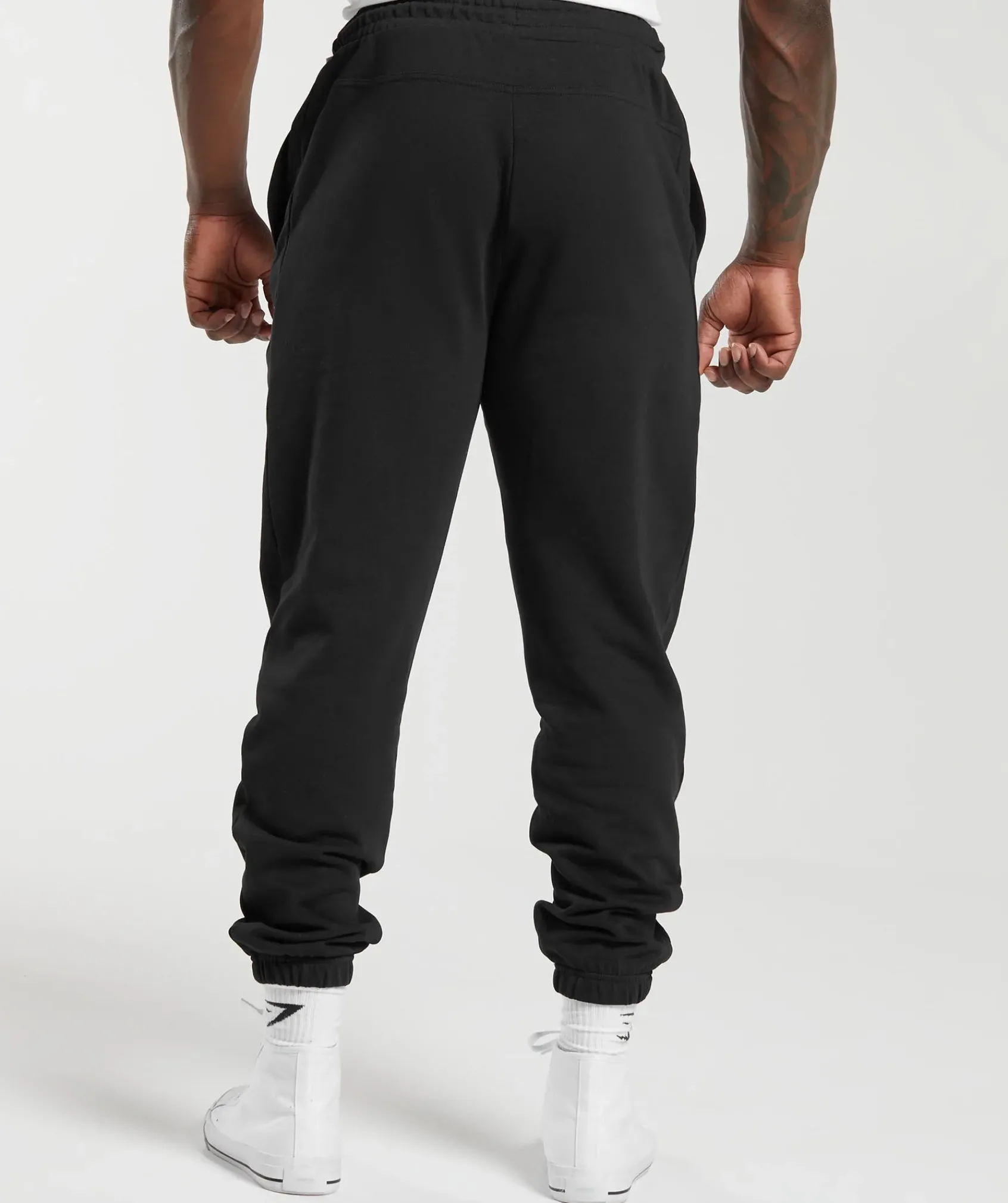 Heren Gymshark Joggingbroeken*Global Lifting Oversized Joggers
