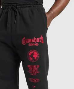 Heren Gymshark Joggingbroeken*Global Lifting Oversized Essential Joggers