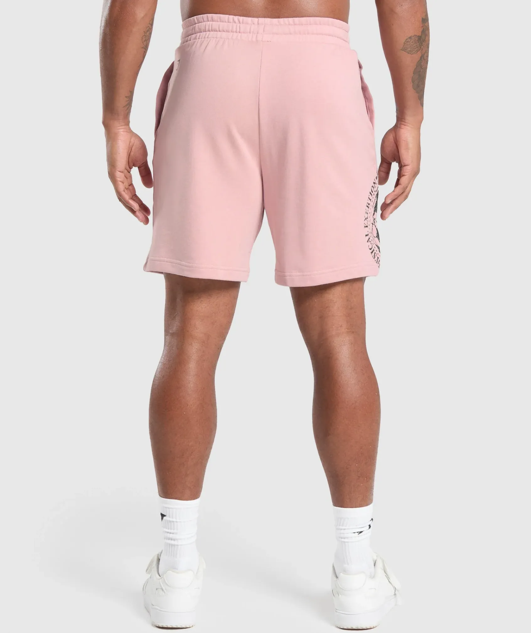 Heren Gymshark Shorts*Global Lifting Shorts