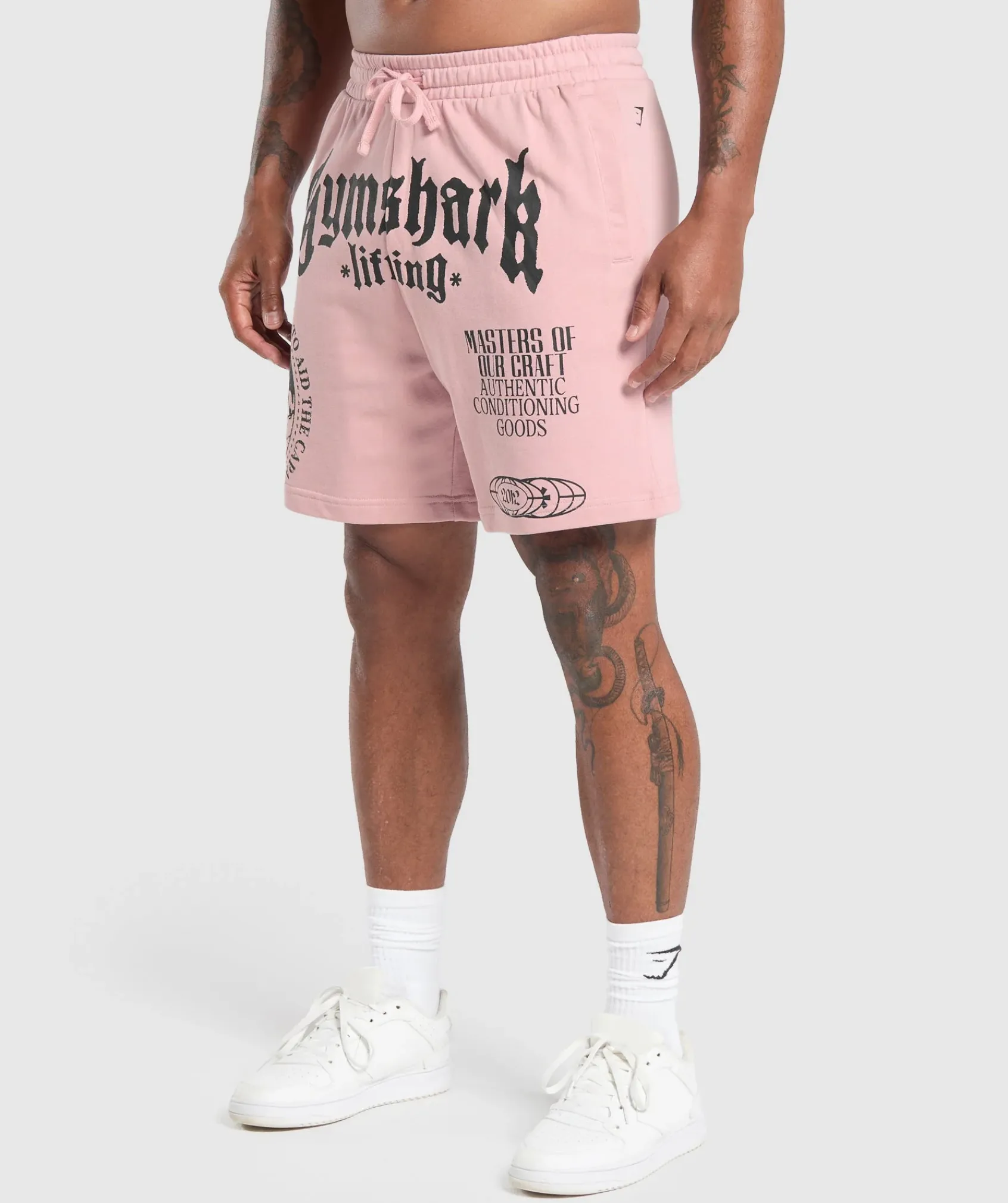 Heren Gymshark Shorts*Global Lifting Shorts