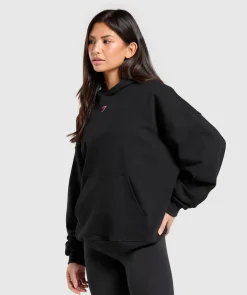 DAMES Gymshark Hoodies & Truien*Glow Oversized Hoodie