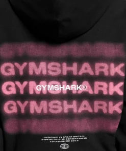 DAMES Gymshark Hoodies & Truien*Glow Oversized Hoodie