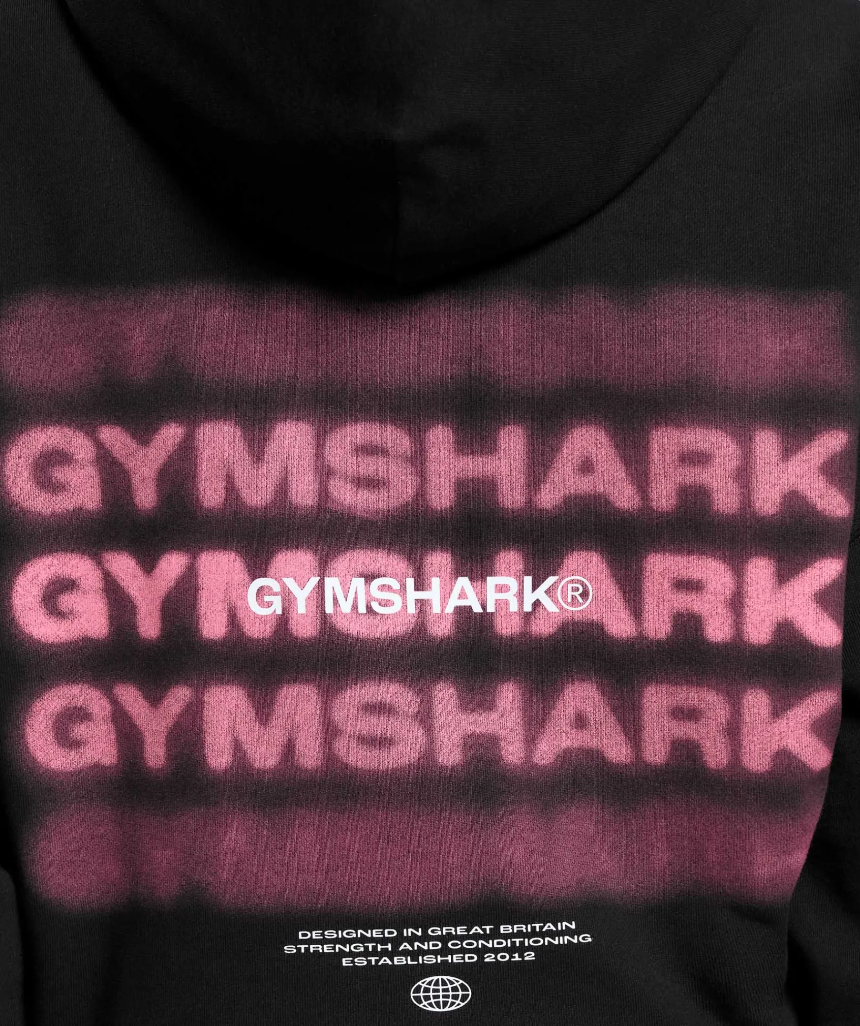 DAMES Gymshark Hoodies & Truien*Glow Oversized Hoodie
